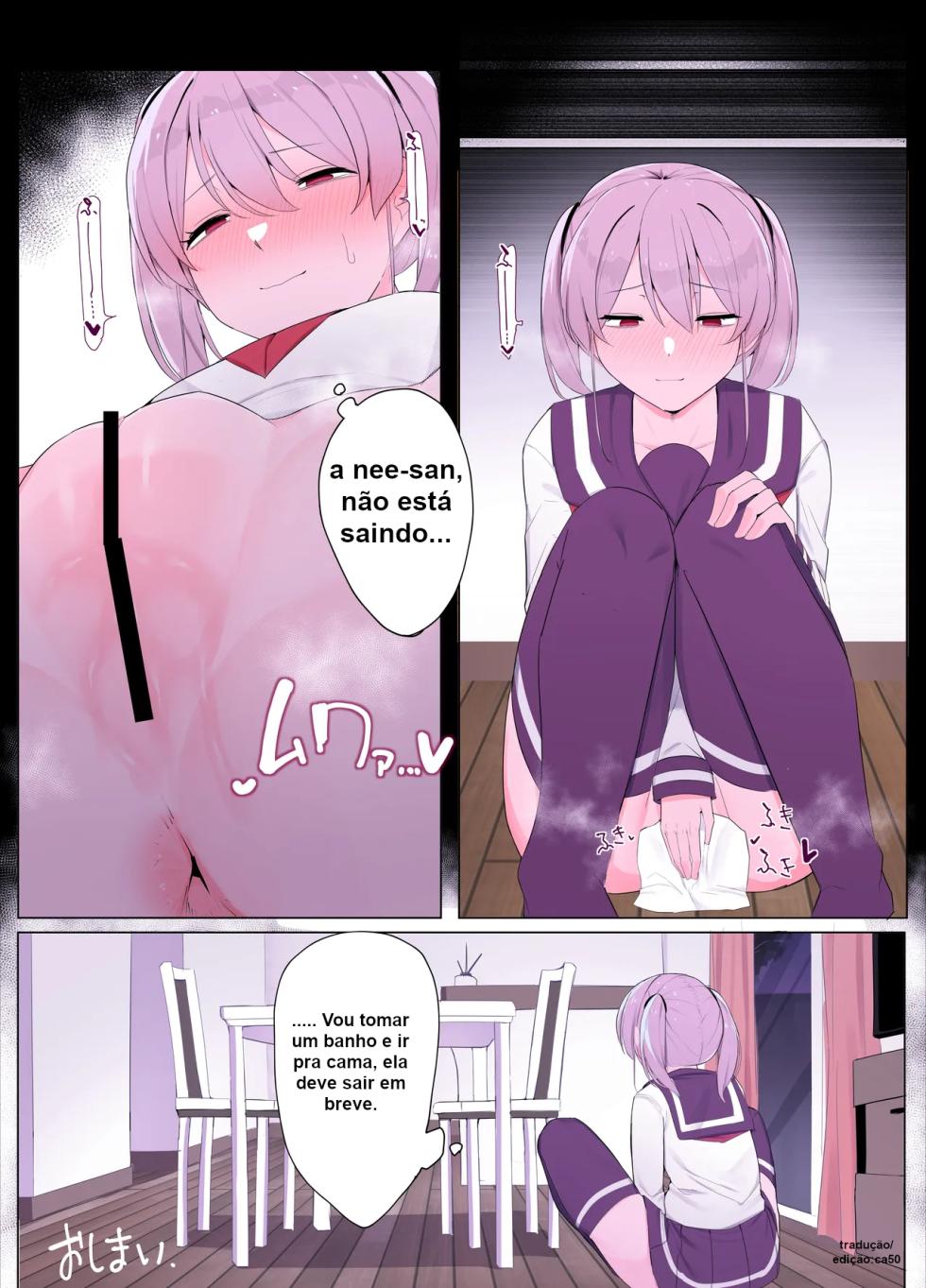 [Odoru London] Dekoboko Shihai [Portuguese-BR] - Page 23