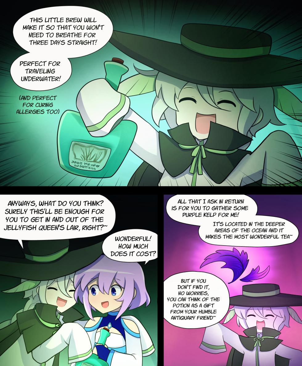 [LAZZYSIN] Seraph Ascent Chapter 1-2 - Page 5