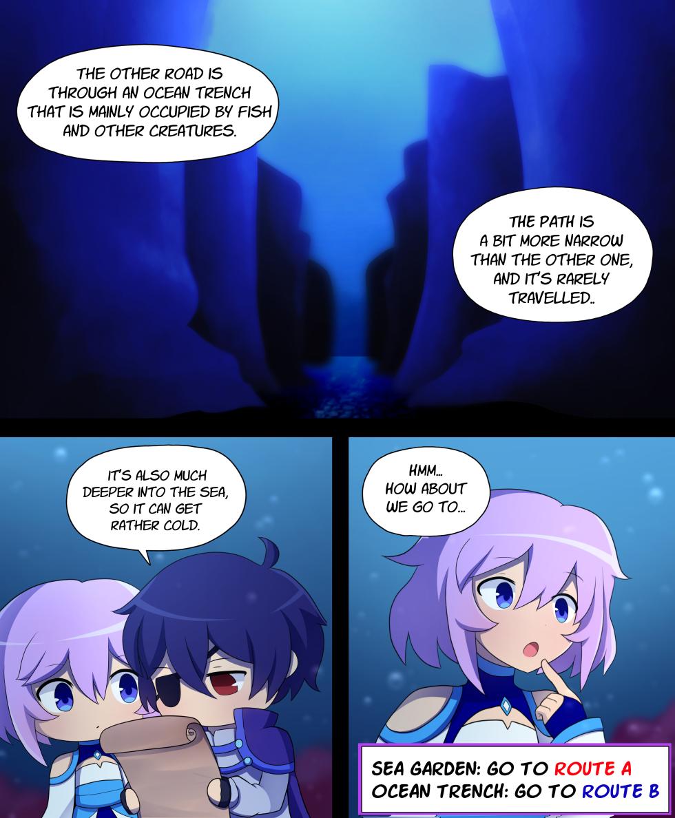 [LAZZYSIN] Seraph Ascent Chapter 1-2 - Page 11