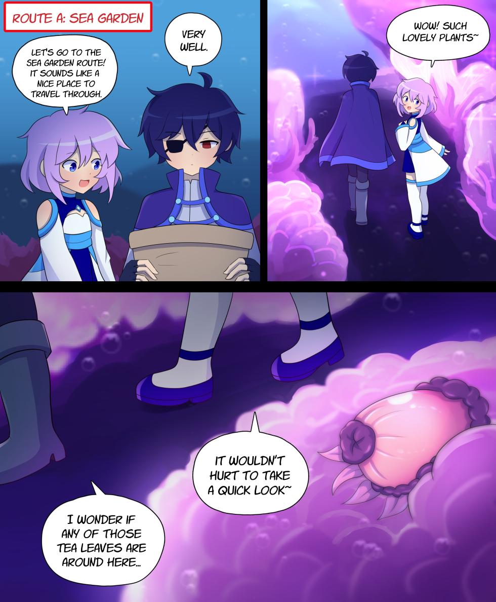 [LAZZYSIN] Seraph Ascent Chapter 1-2 - Page 12