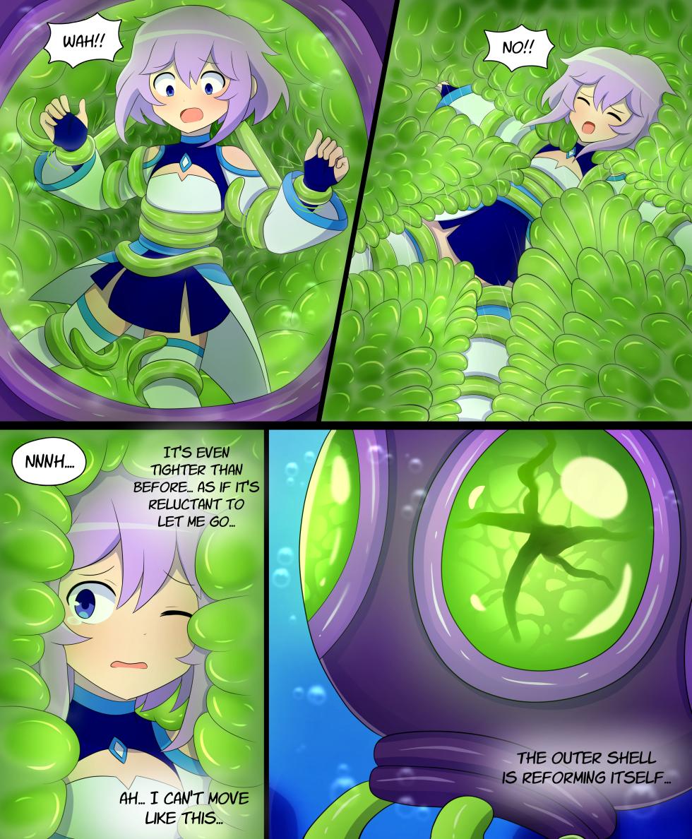 [LAZZYSIN] Seraph Ascent Chapter 1-2 - Page 37