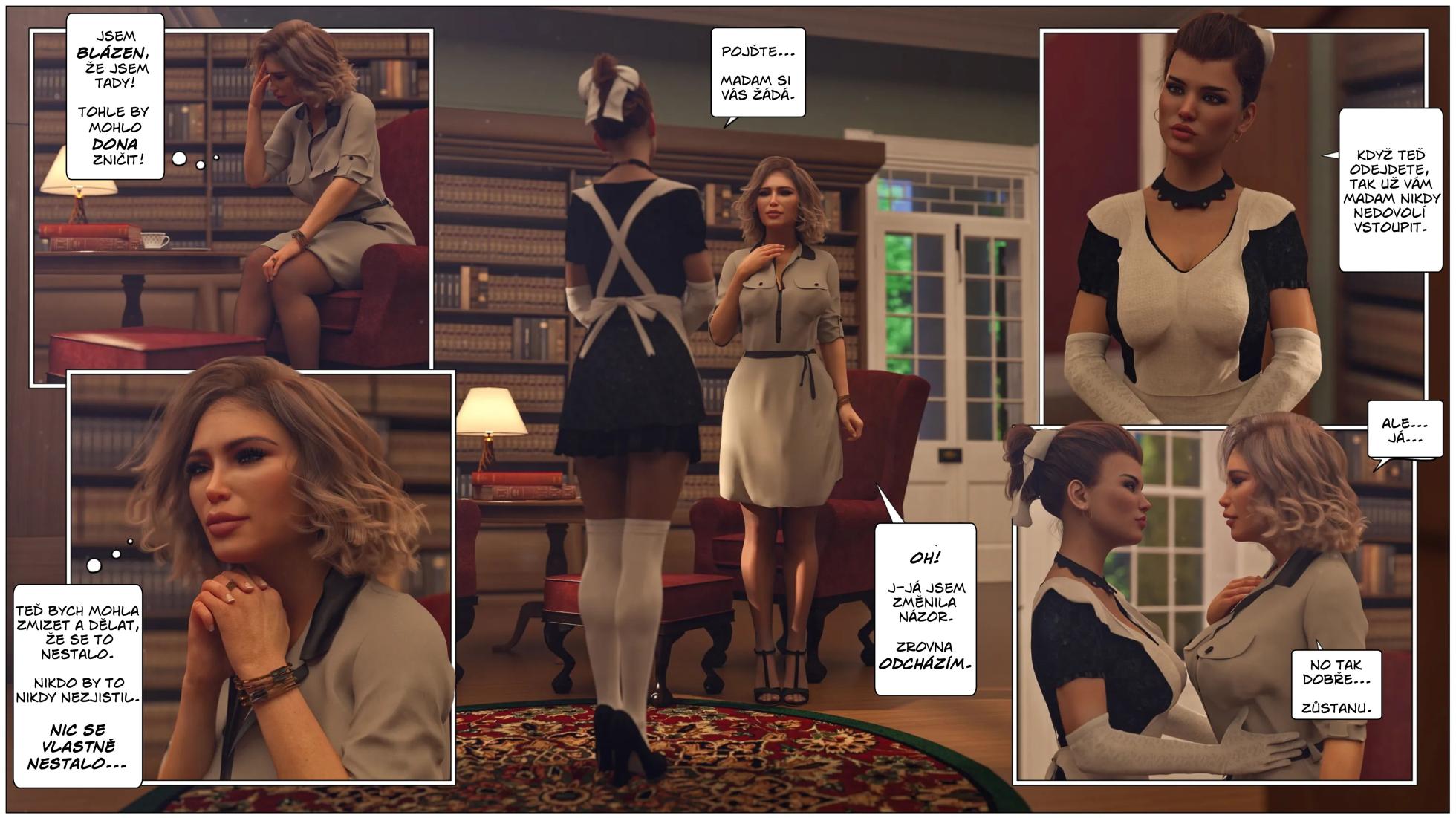 Dům u Madam Madelin [czech] [česky] - Page 10