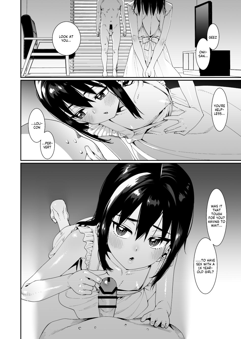 [Youmusya (Gengorou)] Anata no Idenshi o Hoshigaru Succubus | This Succubus Wants a Taste of your Genes [English] [Kappasa] [Digital] - Page 15