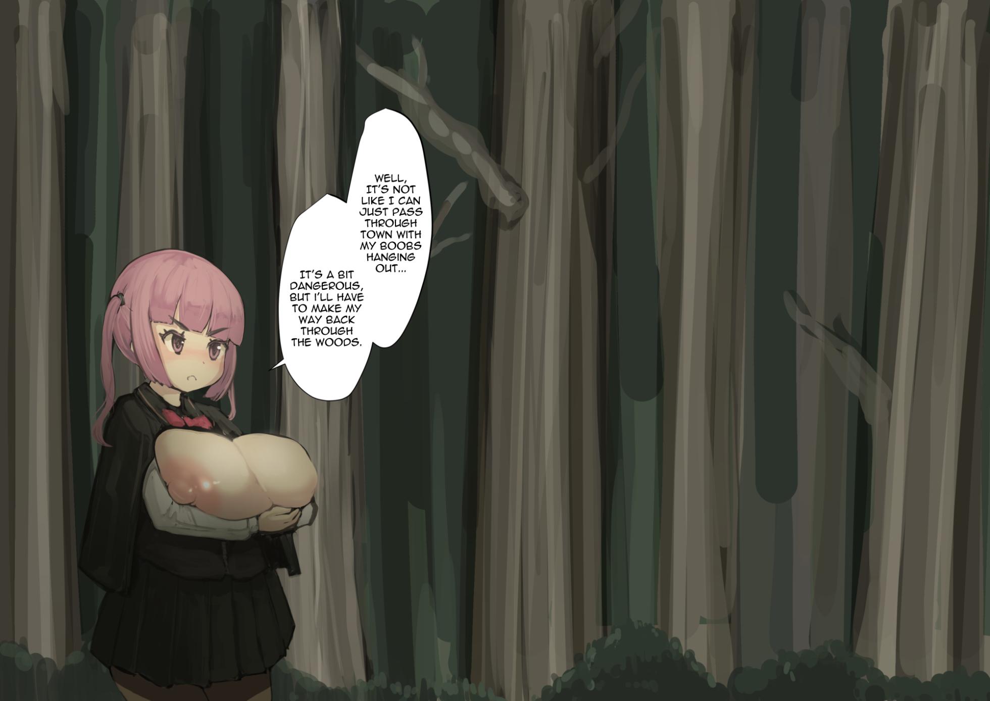 [Inuteikoku (Mura)] Nyuu Madou Monogatari Ch 1-5 | Tale of the Breast Mage Ch 1-5 [English] - Page 21