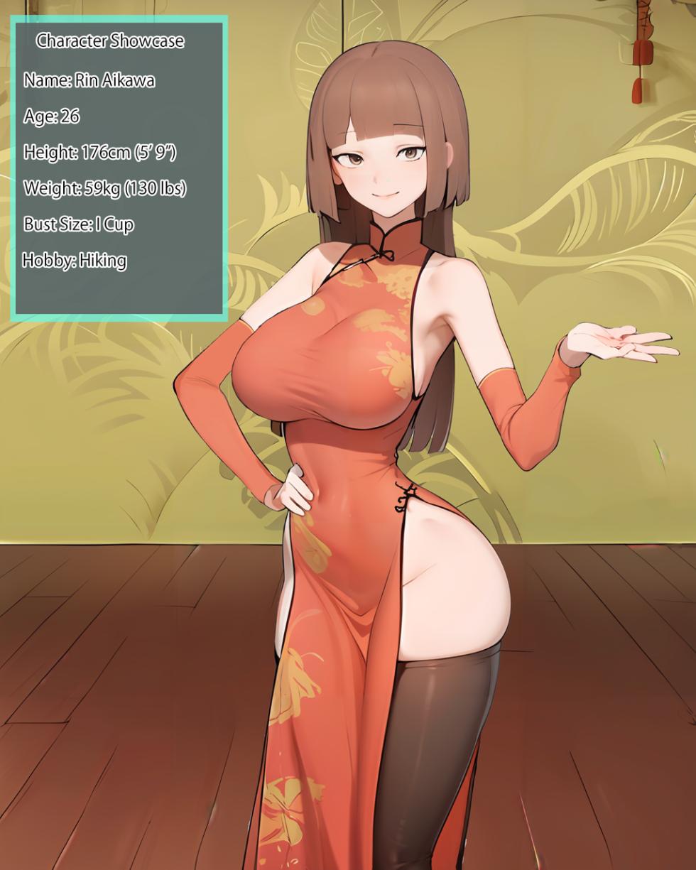 [Entropy] Full Course meal of a waitress [AI Generated] - Page 2