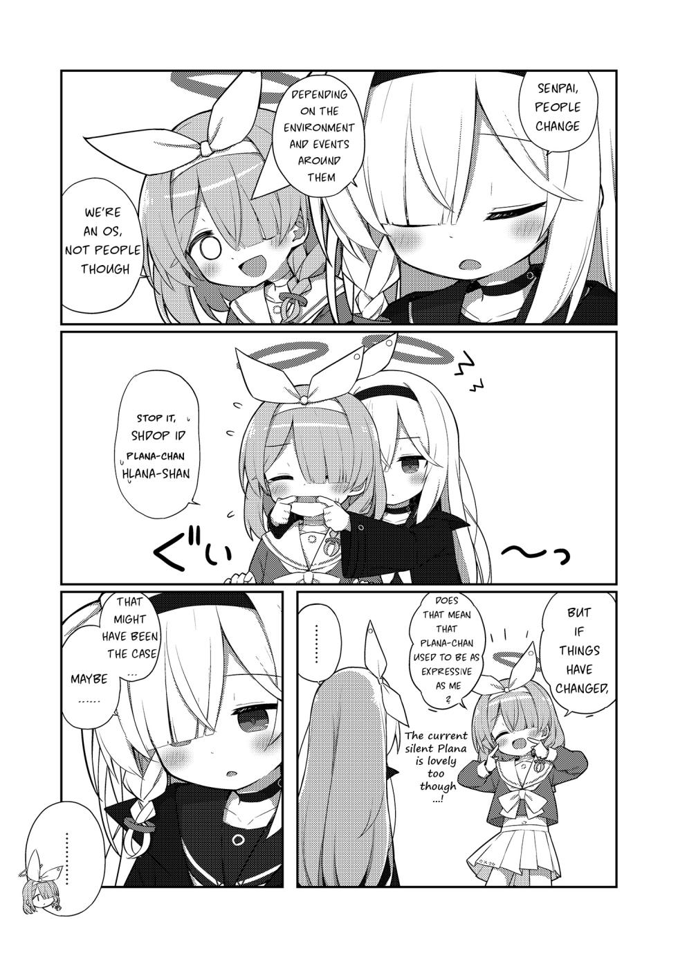 [Citrus junos (Yuune)] Sunao ni Narimashou Plana-chan (Blue Archive) [English] [NNLT4] [Digital] - Page 5