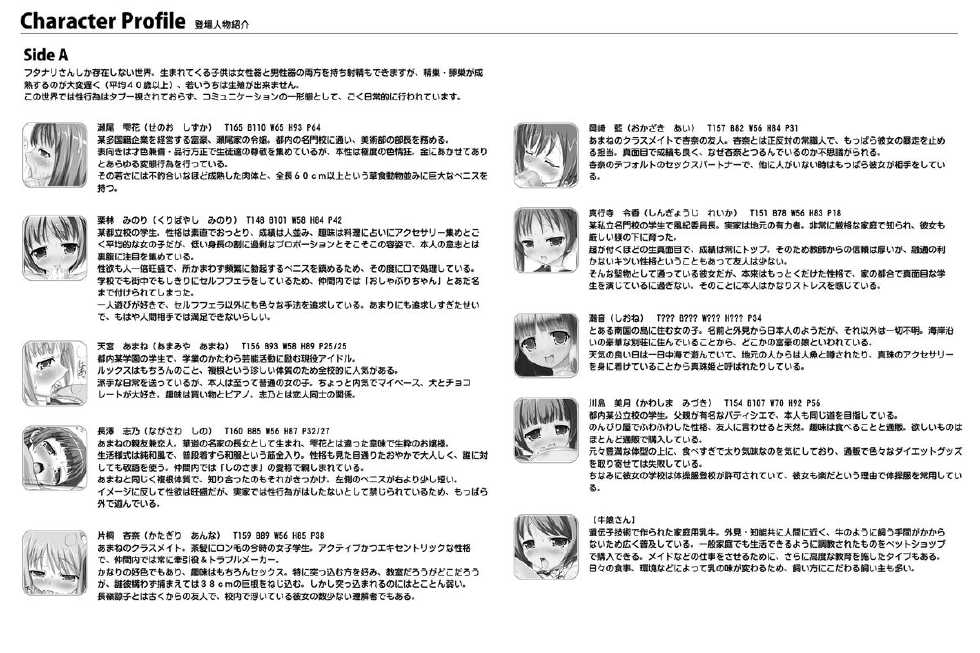 [Fanatic Fetish] Love Splash - Page 36