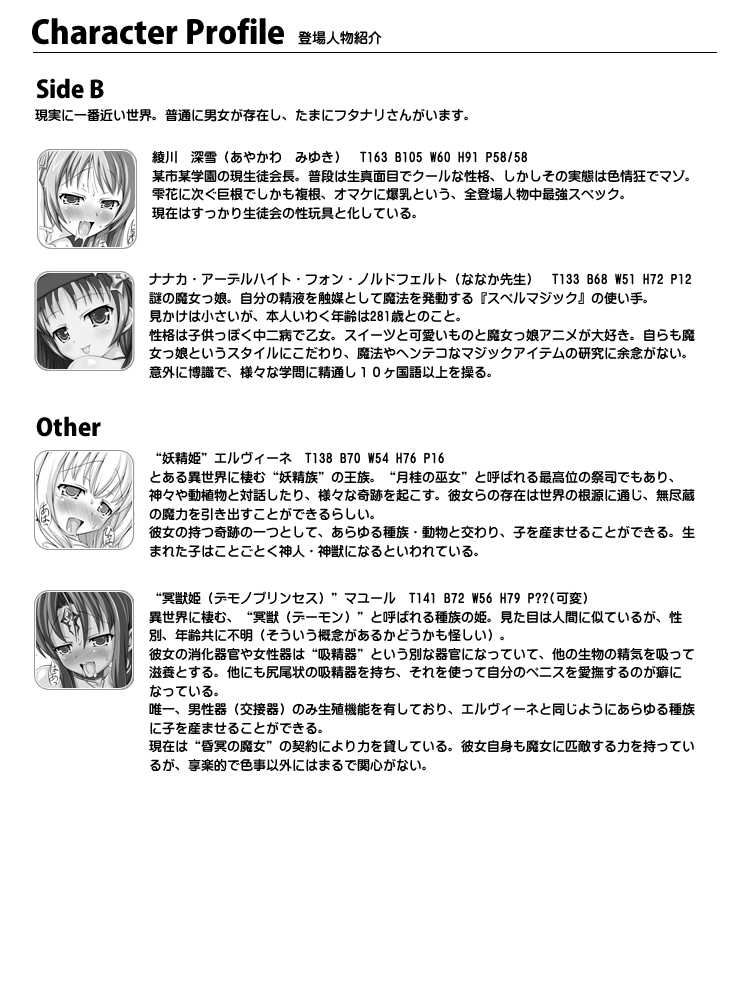 [Fanatic Fetish] Love Splash - Page 37