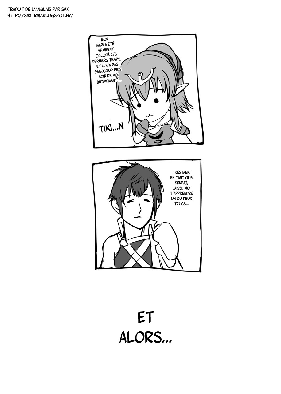 [Cloud Noise (Makuma Ikeru)] Shinryuu-yome Monogatari (Fire Emblem) [French] {SAXtrad} [Digital] - Page 3