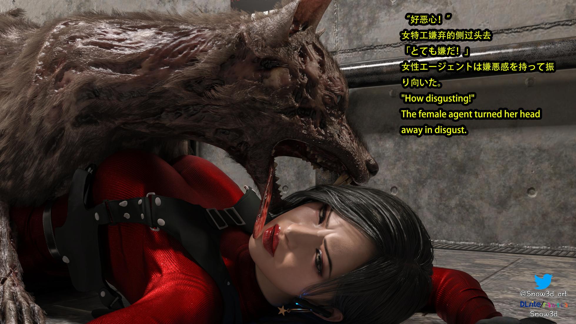 Secret agent vs dogs chapter I - Page 29