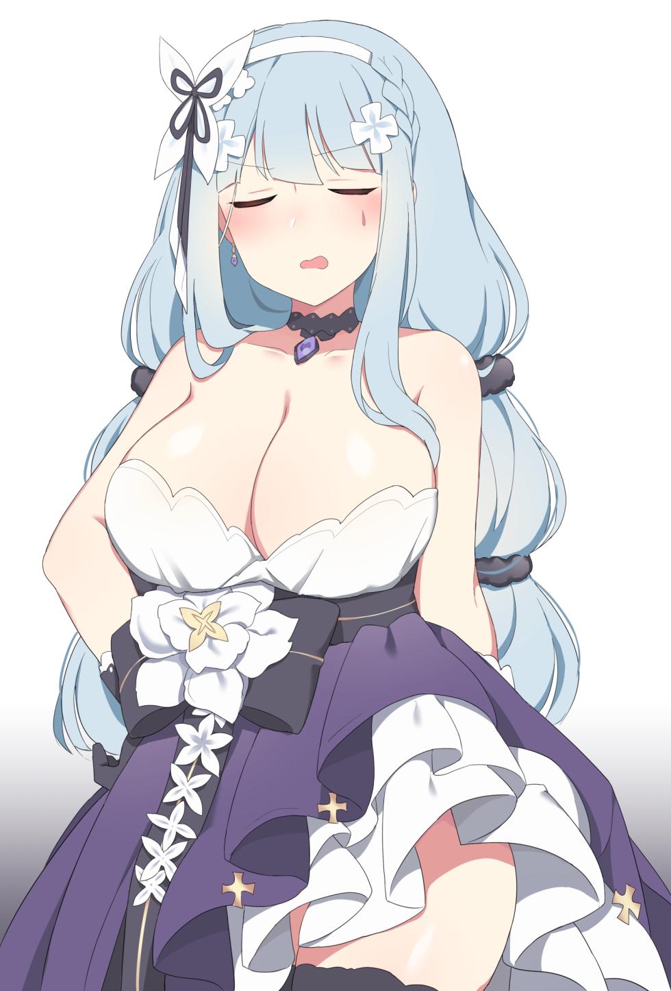 [Poyeop] hk416 (Girls' Frontline) [Korean] [Decensored] 2020.06 - Page 16