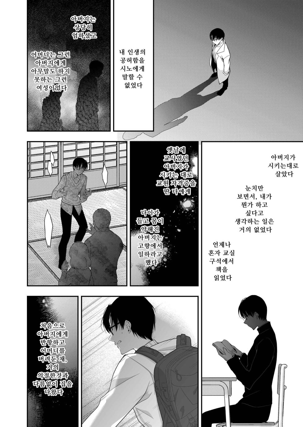 [Ninokoya (Ninoko)] Shoujo Kaishun 11 Kanketsu-hen + AFTER | 소녀회춘 11 완결편 + AFTER [Korean] [Digital] - Page 33