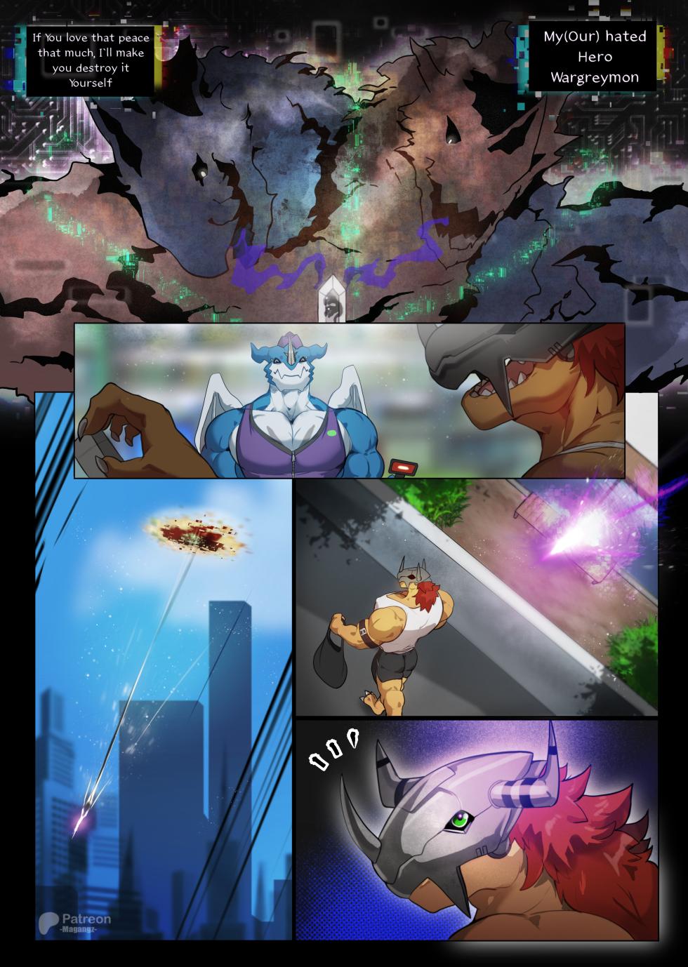 [Magangz] Corrupted Brave [Ongoing] - Page 8