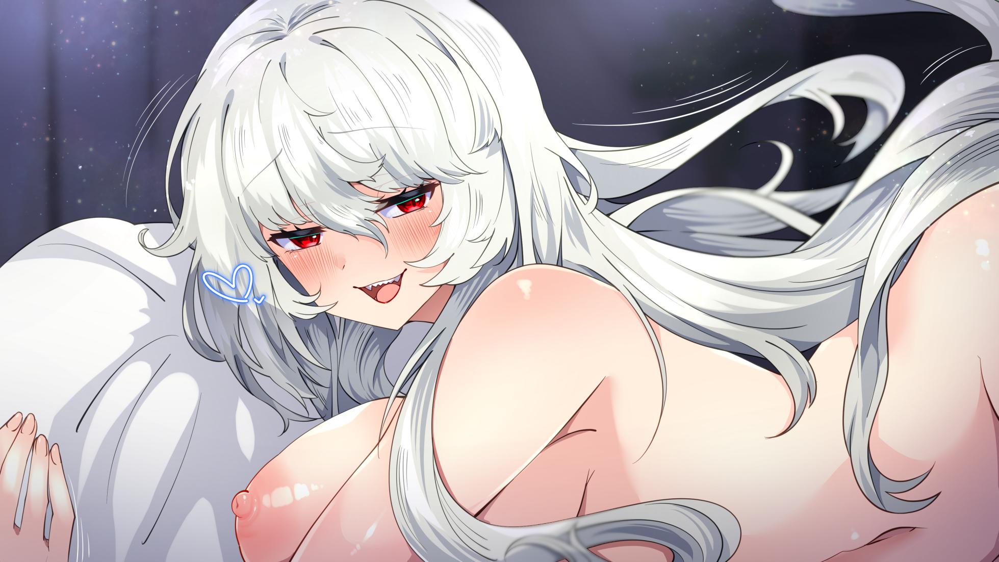 [Kurarome] Kimei Specter (Arknights) - Page 16