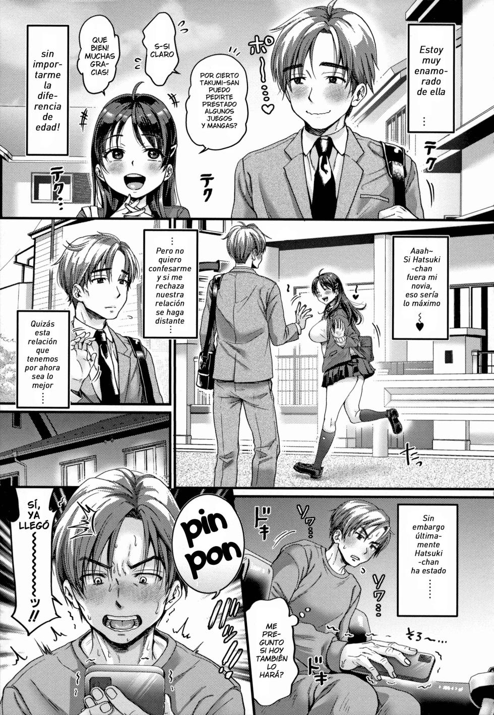 [Tachi Iyashi] Mazo Mesu Happy Acme | Orgasmo Feliz de una Perra Masoquista (Maso Mesu Happy Acme) [Spanish] [Decensored] [Harenchi no Fansub] - Page 3