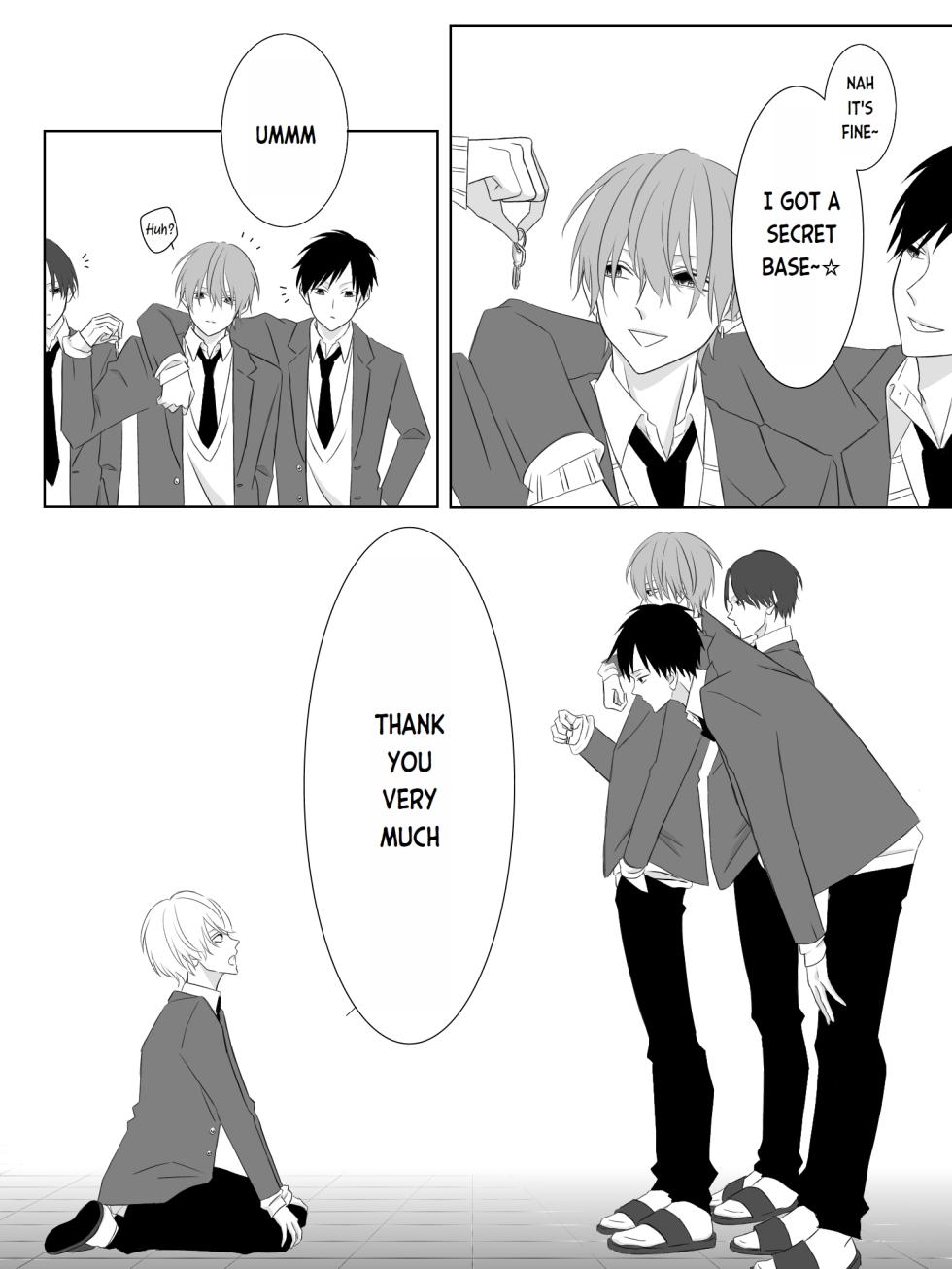 [Yuu/2O2IO427] Tigridia Ch. 1-4 (Ongoing) [Digital] [English] - Page 4