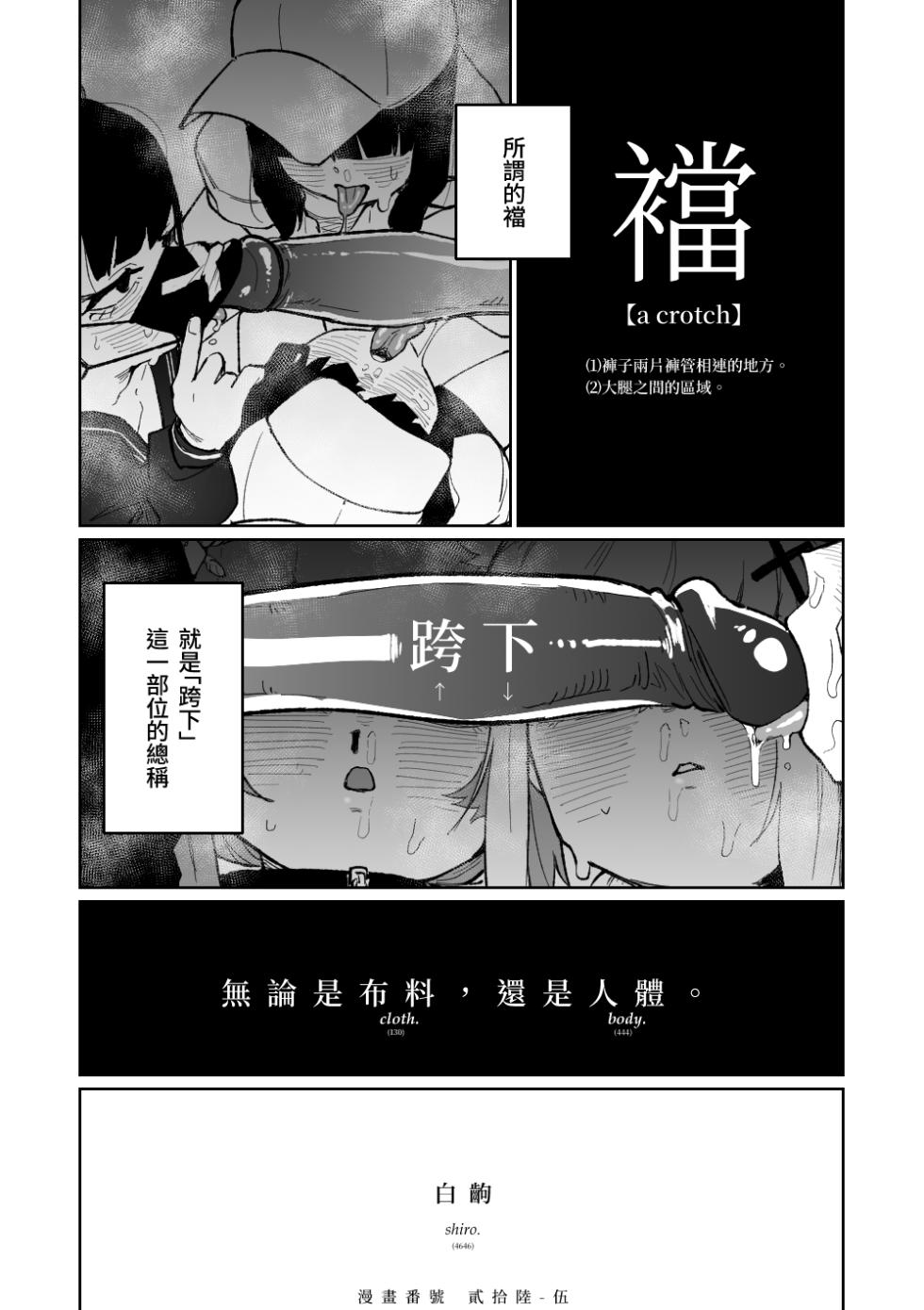 [Asahina Yoshitosi] MATE DOWN LORD | 賣襠佬 (Blue Archive) [Chinese] - Page 26