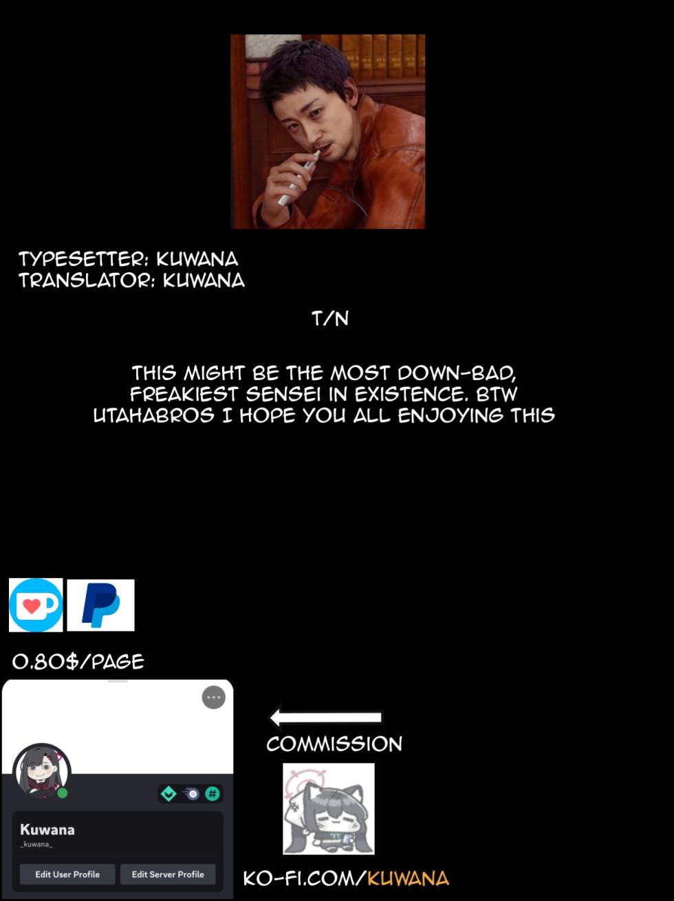 [Hakuginmokusei (Poshi)] Yasashii Shiraishi Utaha ni Amaete Nukitai | I want to be spoiled by the kind-hearted Shiraishi Utaha (Blue Archive) [English] [Kuwana] [Digital] - Page 23