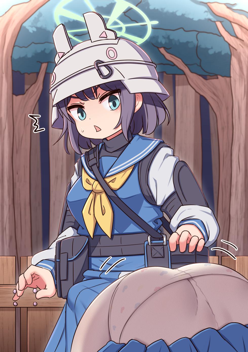 [Lemon Snail] Miyu-chan (Blue Archive) - Page 13