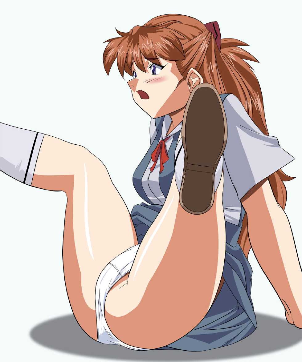 [Hikawadou (Hinokawa Jun)] Uramachi Gahou 2 ~Shikenkan no Naka no Tenshi-tachi~ (Neon Genesis Evangelion) - Page 2