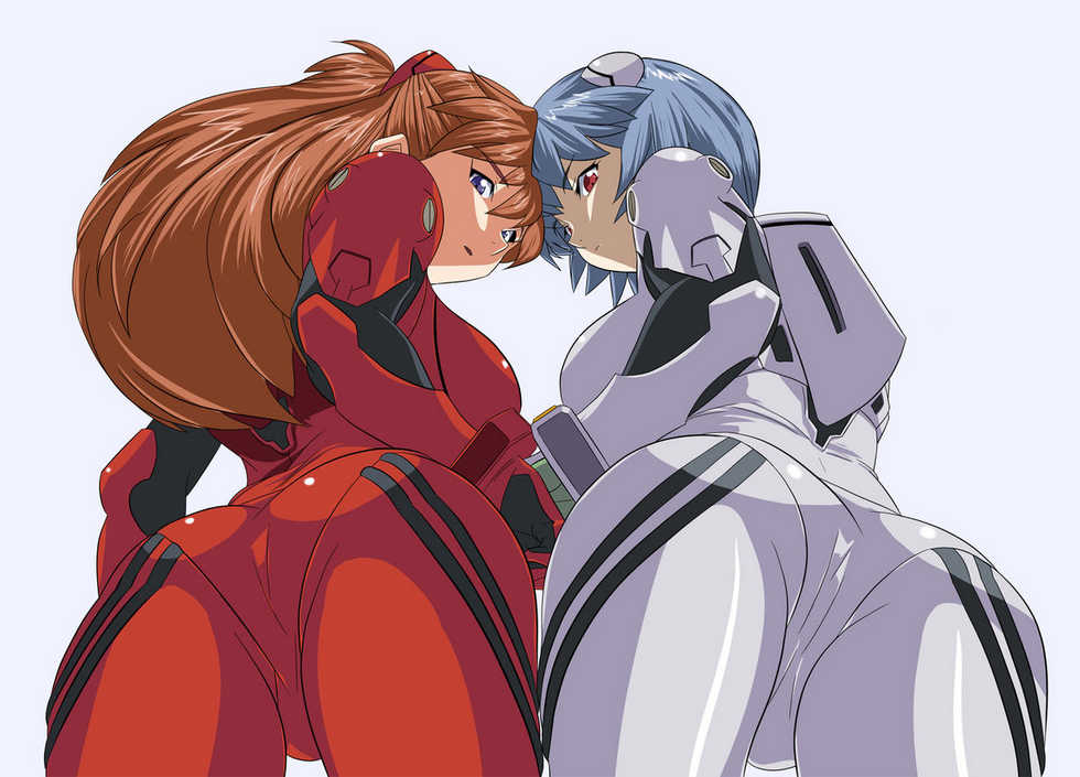 [Hikawadou (Hinokawa Jun)] Uramachi Gahou 2 ~Shikenkan no Naka no Tenshi-tachi~ (Neon Genesis Evangelion) - Page 19