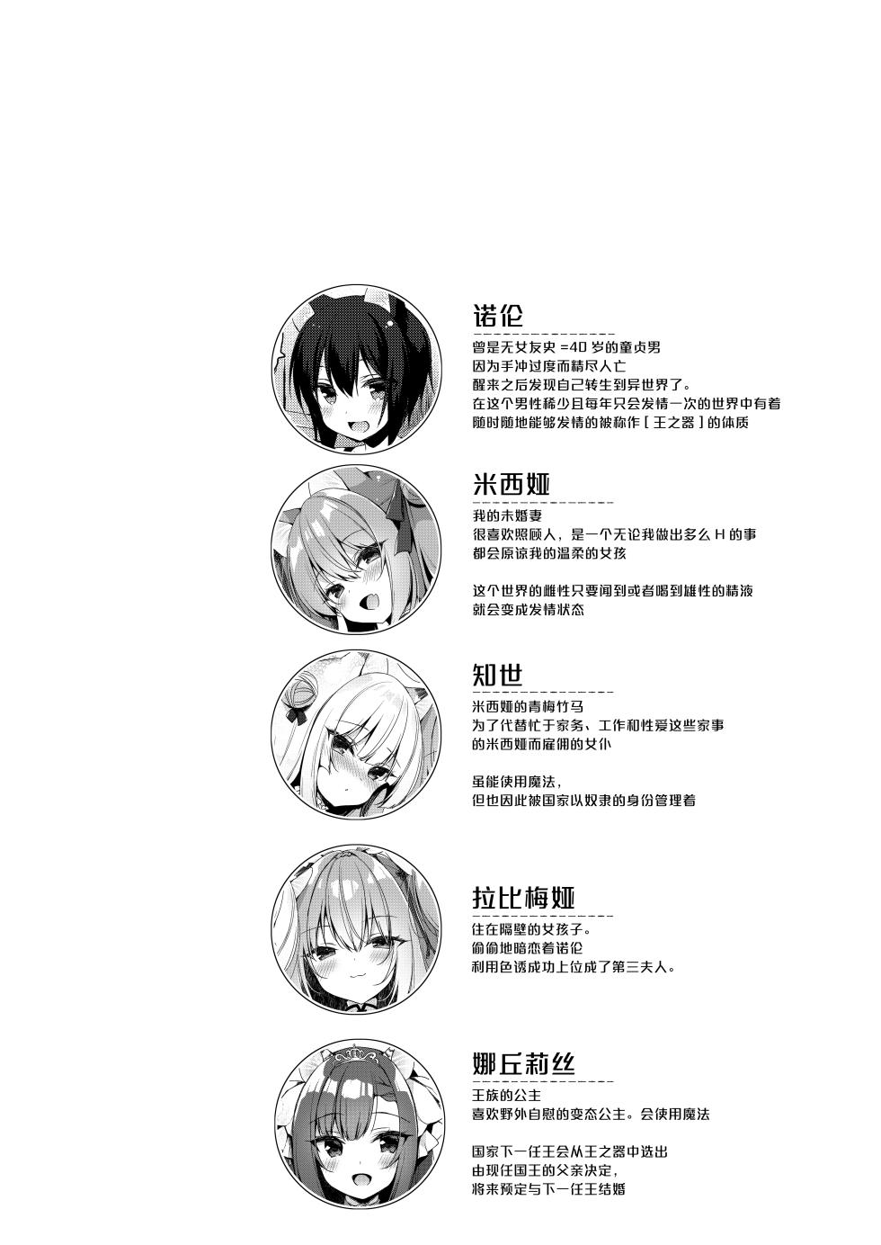 [23.4do (Ichiri)] Boku no Risou no Isekai Seikatsu - My ideal different world life 10 [Chinese] [绅士仓库汉化] [Decensored] [Digital] - Page 4