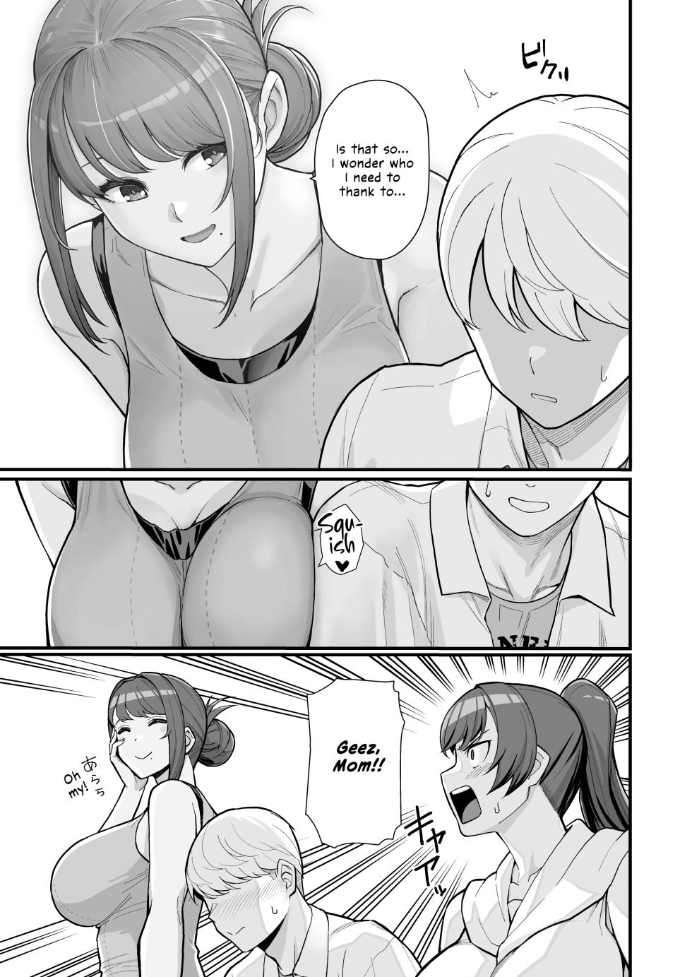 Kayoudou (Matsuka)] Hitozuma no Jitaku ni Hakuchuu Houmon Suru Hon [English] [Vivid Rabbit Translation] - Page 14