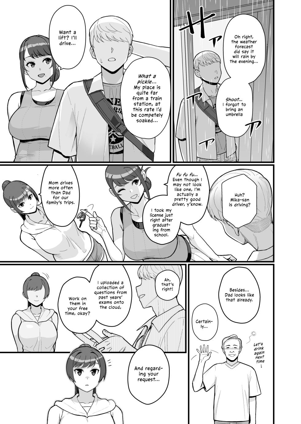 Kayoudou (Matsuka)] Hitozuma no Jitaku ni Hakuchuu Houmon Suru Hon [English] [Vivid Rabbit Translation] - Page 29