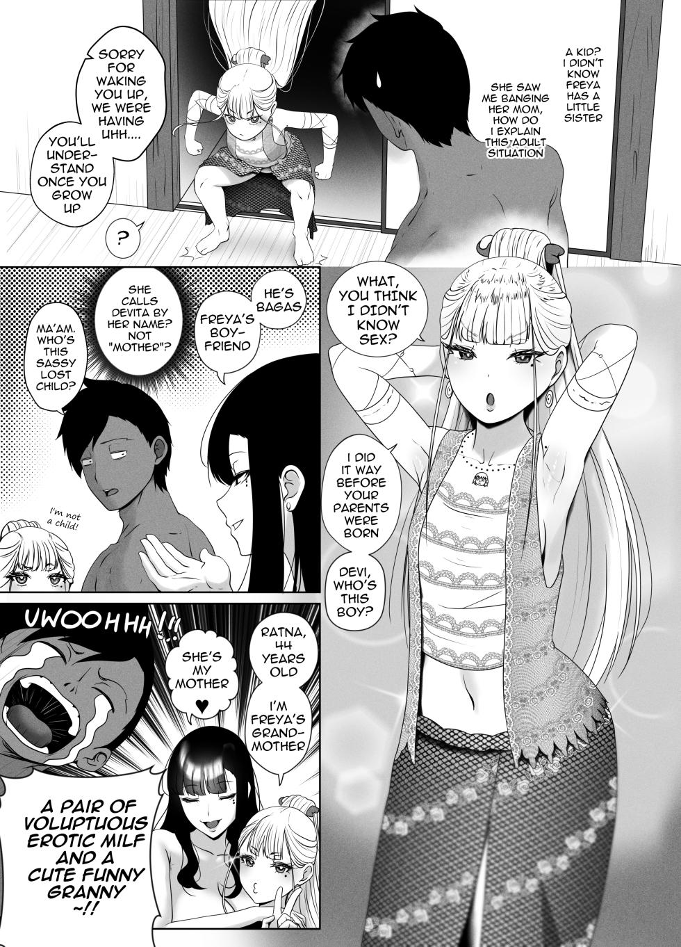 [rienia] OYAOYAKODON [English] - Page 28