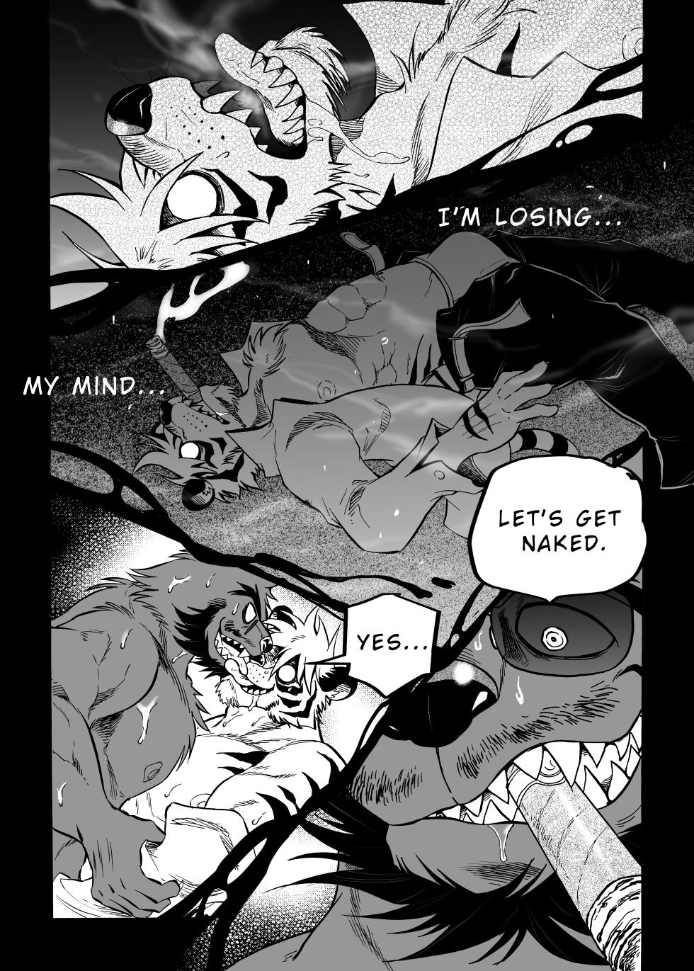 [Saimin Koubou (Kas)] City Trap [English] [Digital] - Page 19