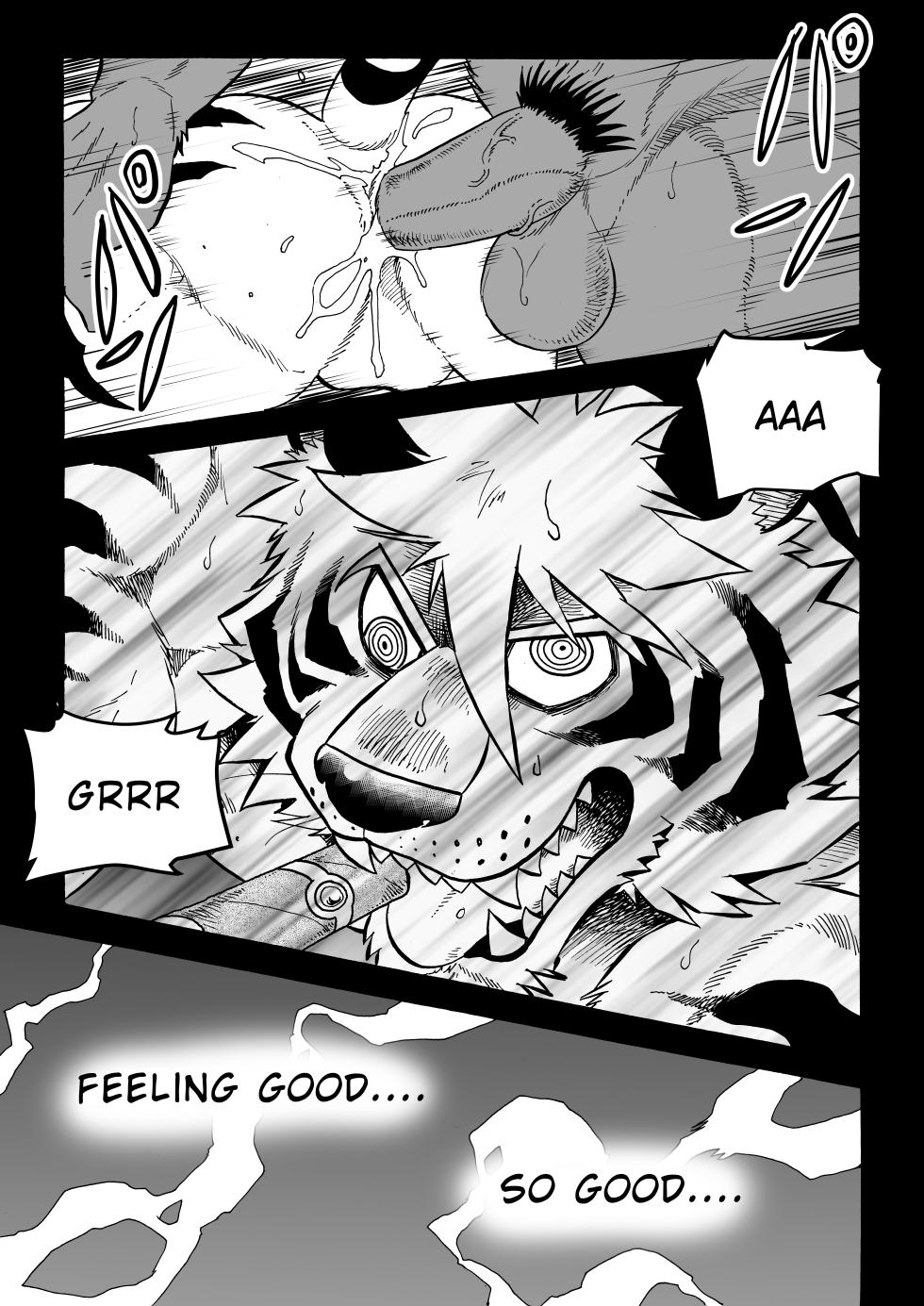[Saimin Koubou (Kas)] City Trap [English] [Digital] - Page 25