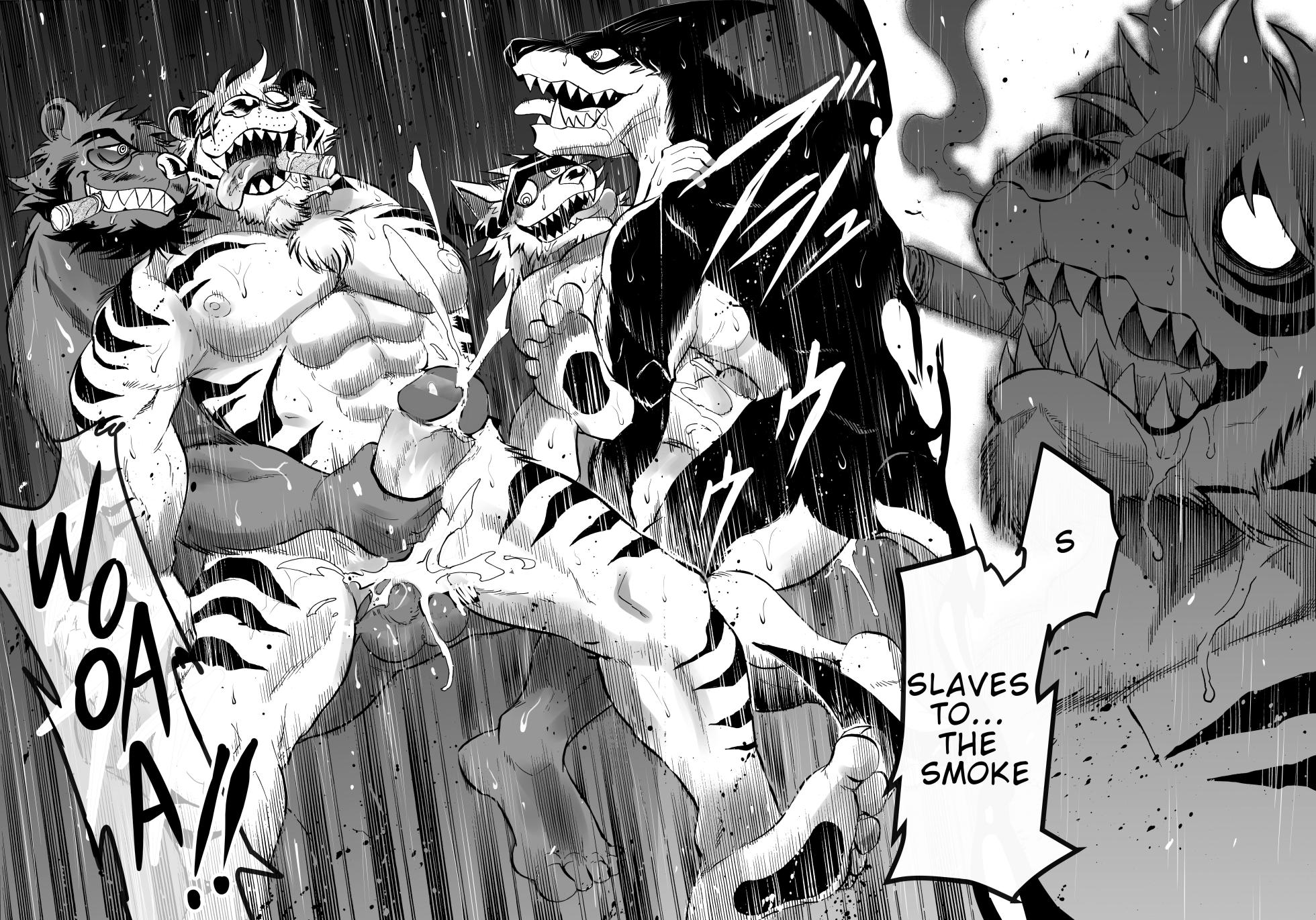 [Saimin Koubou (Kas)] City Trap [English] [Digital] - Page 27