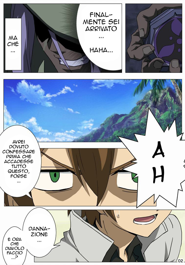 [TraYA] Akamebon (Akame ga Kill!) [Italian] - Page 3