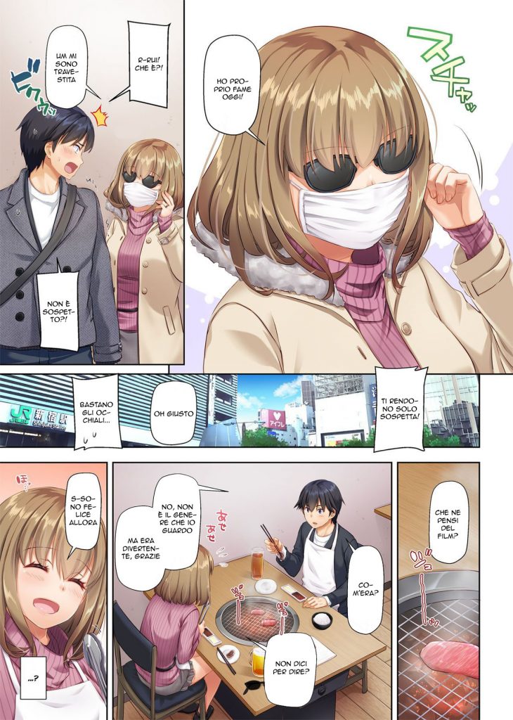 [Digital Lover (Nakajima Yuka)] Hitozuma Osananajimi to Hitonatsu no Dekigoto 2 DLO-10 | Una Vecchia Promessa 2 [Italian] [Digital] - Page 33