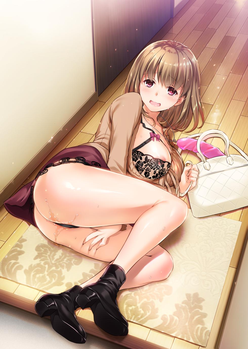 [Digital Lover (Nakajima Yuka)] Hitozuma Osananajimi to Hitonatsu no Dekigoto 3 DLO-14 | Una Vecchia Promessa 3 [Italian] [Digital] - Page 2