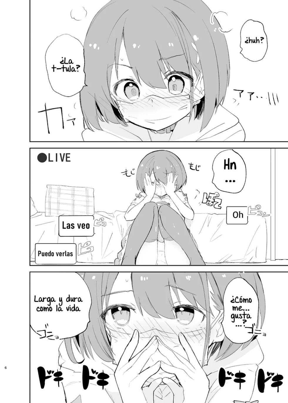 [caburibbon (caburi)] s.s.s.MONO 2 [Spanish] [Alejo traducciones] - Page 5