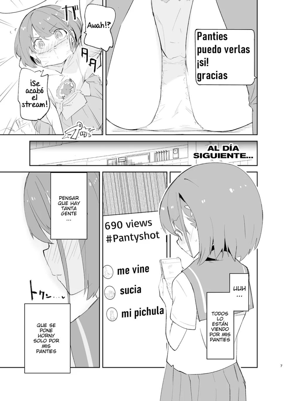 [caburibbon (caburi)] s.s.s.MONO 2 [Spanish] [Alejo traducciones] - Page 6