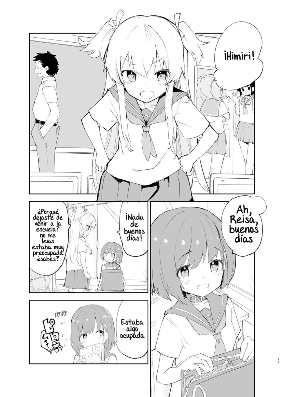 [caburibbon (caburi)] s.s.s.MONO 2 [Spanish] [Alejo traducciones] - Page 10