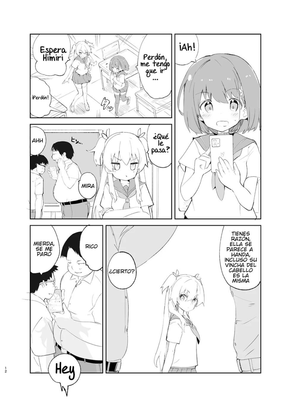 [caburibbon (caburi)] s.s.s.MONO 2 [Spanish] [Alejo traducciones] - Page 11