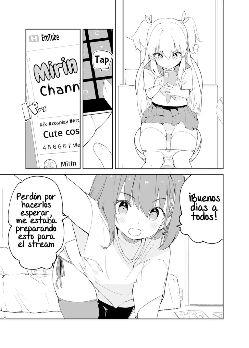 [caburibbon (caburi)] s.s.s.MONO 2 [Spanish] [Alejo traducciones] - Page 13
