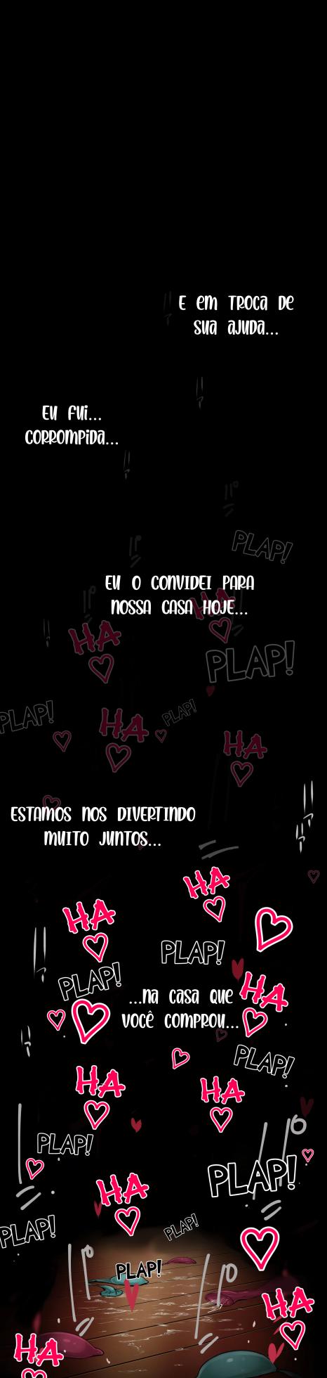 [Ao Madousi] Ienai. ~Yumiko~ [Portuguese] - Page 8