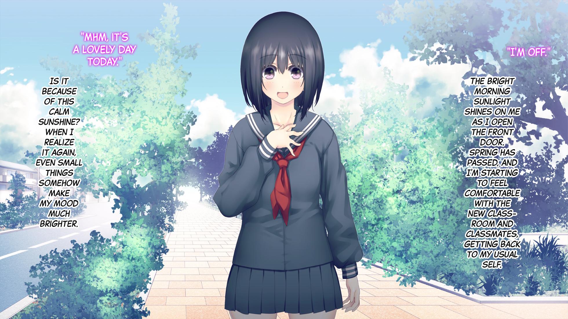 [MillionServant] Shokushu Chuudoku ~Hentai Shokushu ni Kairaku Sennou Sarete Kyouki ni Ochiteyuku Shoujo~ | Parasite Addiction ~A Girl Being Brainwashed by Perverted Tentacles, Descending into Darkness~ [English] [Black Grimoires] - Page 4