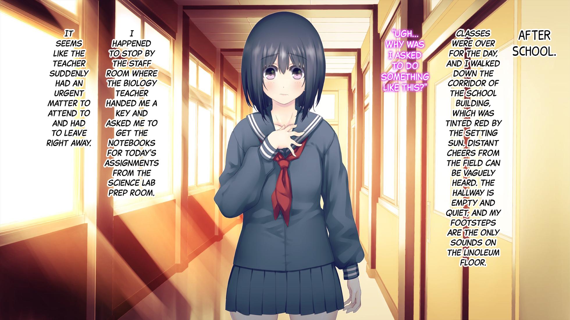 [MillionServant] Shokushu Chuudoku ~Hentai Shokushu ni Kairaku Sennou Sarete Kyouki ni Ochiteyuku Shoujo~ | Parasite Addiction ~A Girl Being Brainwashed by Perverted Tentacles, Descending into Darkness~ [English] [Black Grimoires] - Page 9