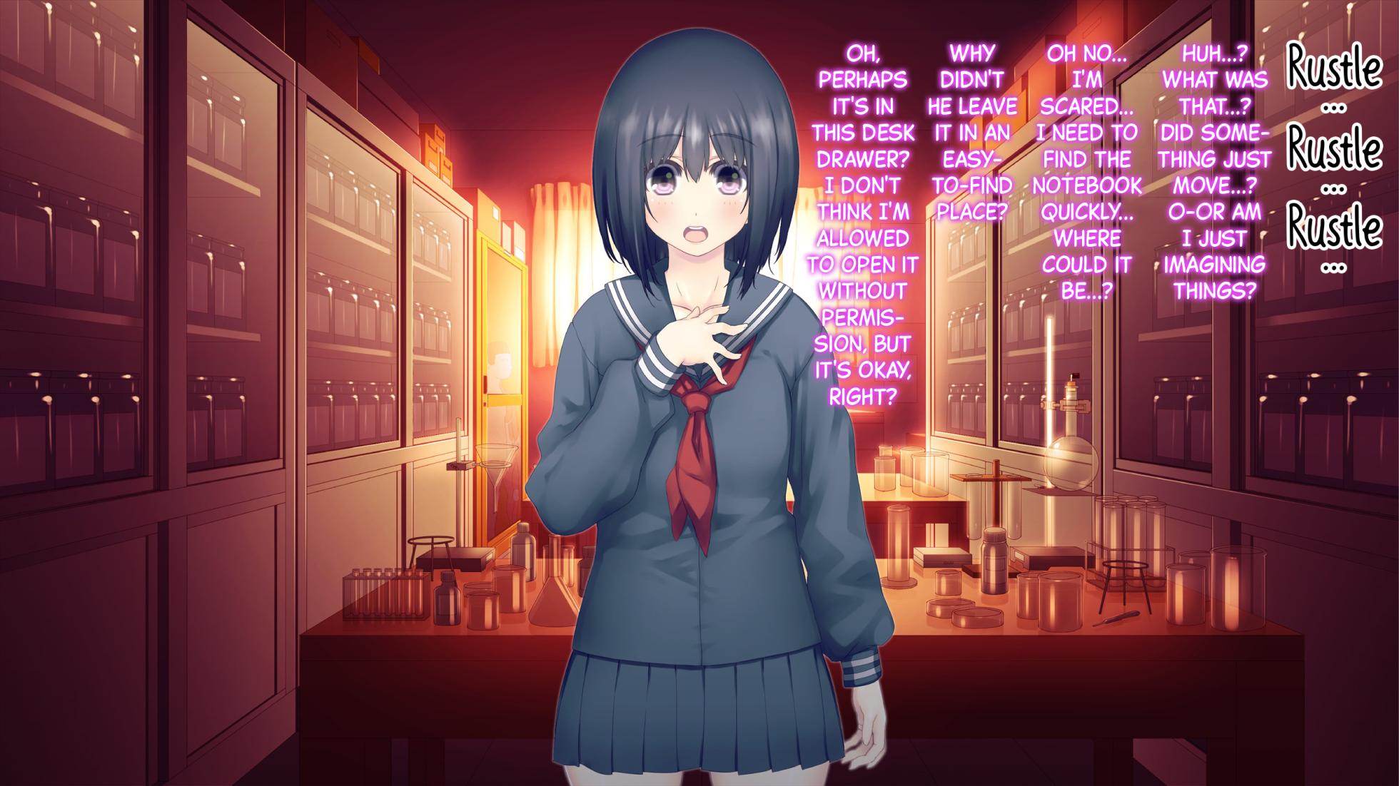 [MillionServant] Shokushu Chuudoku ~Hentai Shokushu ni Kairaku Sennou Sarete Kyouki ni Ochiteyuku Shoujo~ | Parasite Addiction ~A Girl Being Brainwashed by Perverted Tentacles, Descending into Darkness~ [English] [Black Grimoires] - Page 13