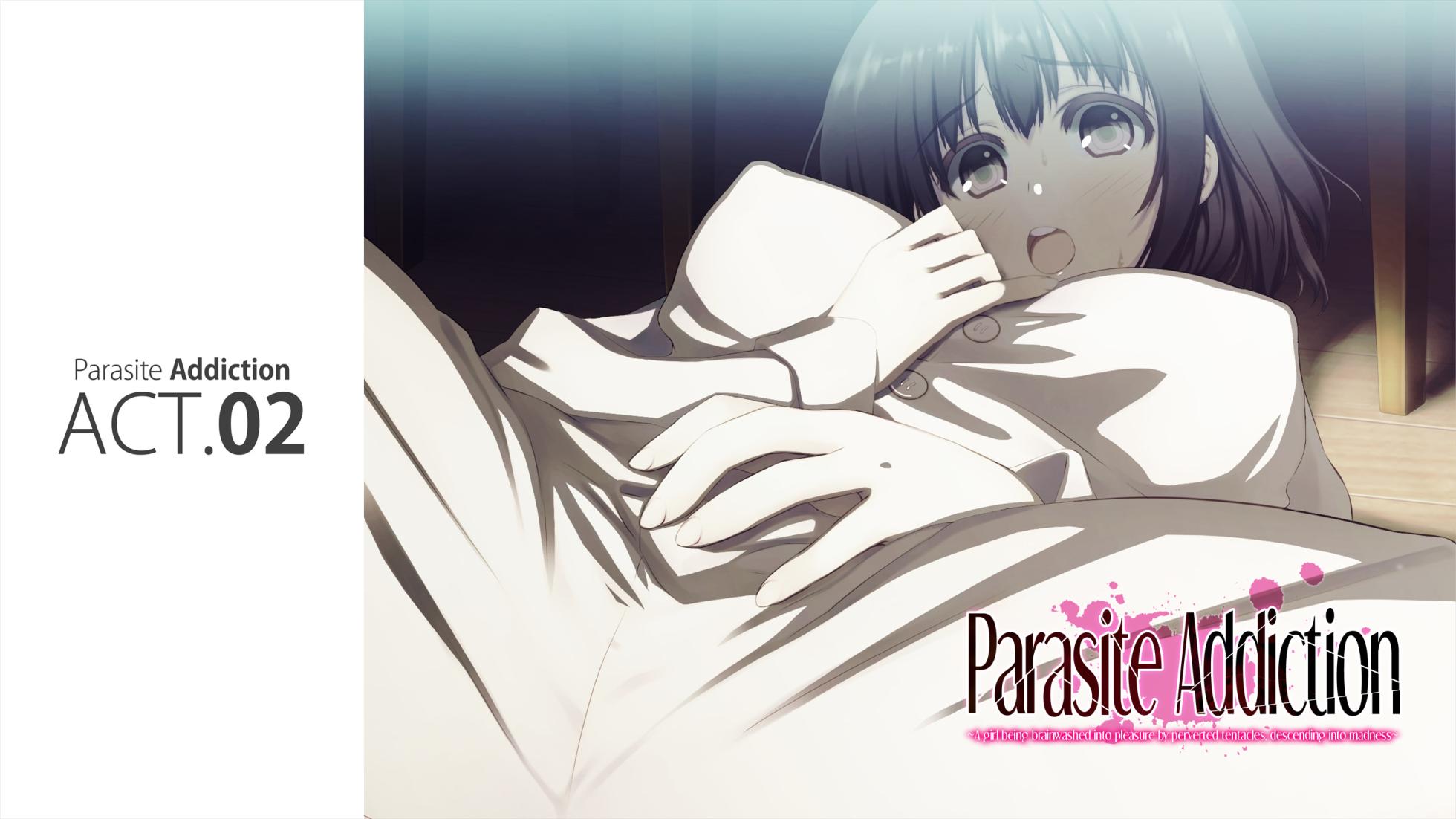 [MillionServant] Shokushu Chuudoku ~Hentai Shokushu ni Kairaku Sennou Sarete Kyouki ni Ochiteyuku Shoujo~ | Parasite Addiction ~A Girl Being Brainwashed by Perverted Tentacles, Descending into Darkness~ [English] [Black Grimoires] - Page 35