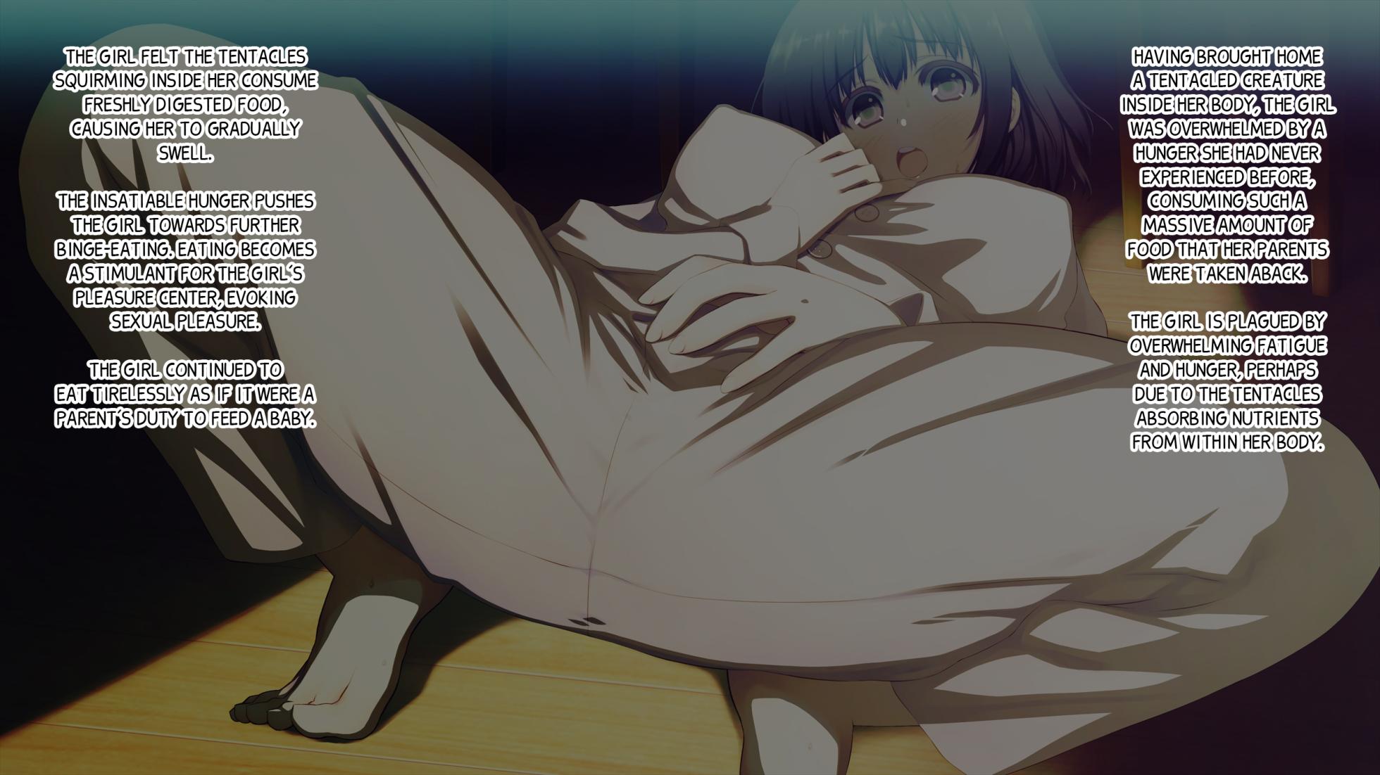 [MillionServant] Shokushu Chuudoku ~Hentai Shokushu ni Kairaku Sennou Sarete Kyouki ni Ochiteyuku Shoujo~ | Parasite Addiction ~A Girl Being Brainwashed by Perverted Tentacles, Descending into Darkness~ [English] [Black Grimoires] - Page 36