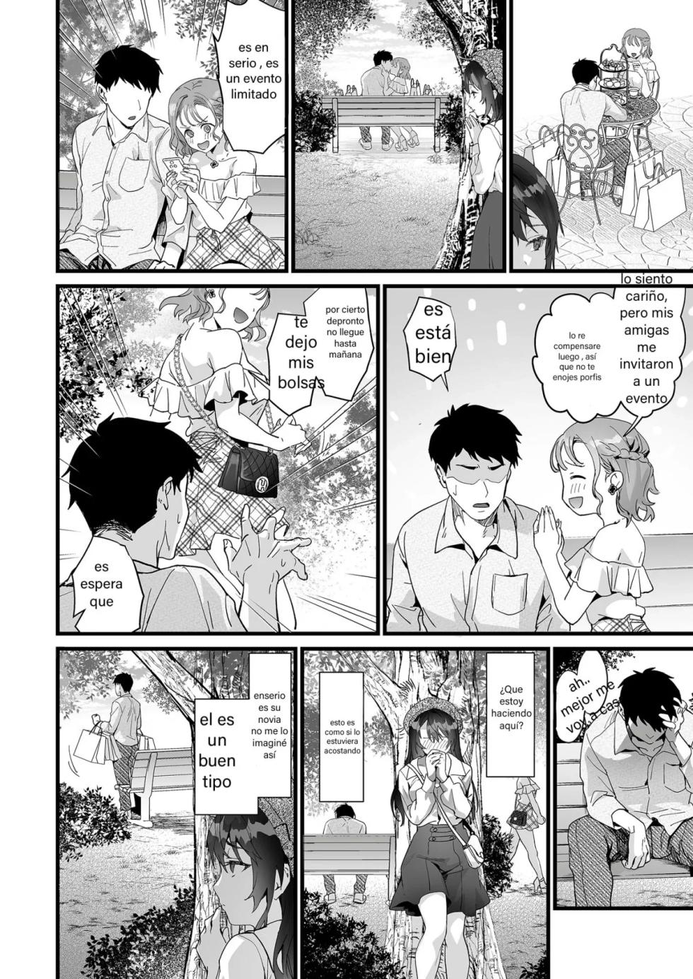 [sagejoh (sage joh)] JK Chuutai Tsuyogari Shachou ga Buka no Fusei ni Make Midara ni Koshi o Furi Netoru made [Español] [Sin Sensura] [Digital] - Page 16