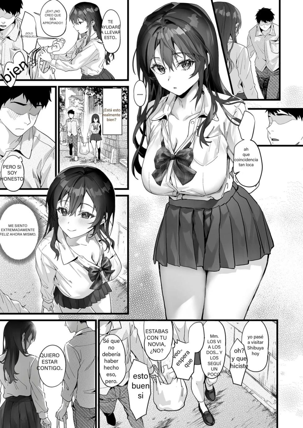 [sagejoh (sage joh)] JK Chuutai Tsuyogari Shachou ga Buka no Fusei ni Make Midara ni Koshi o Furi Netoru made [Español] [Sin Sensura] [Digital] - Page 17