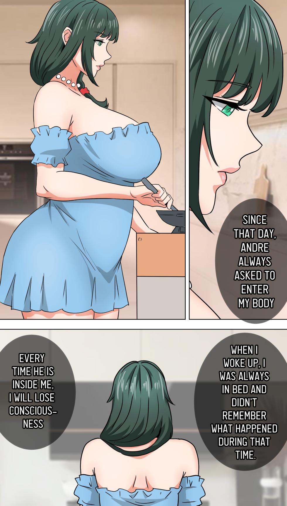 Andre and Mother ch 3【bocahcaboel】 - Page 1