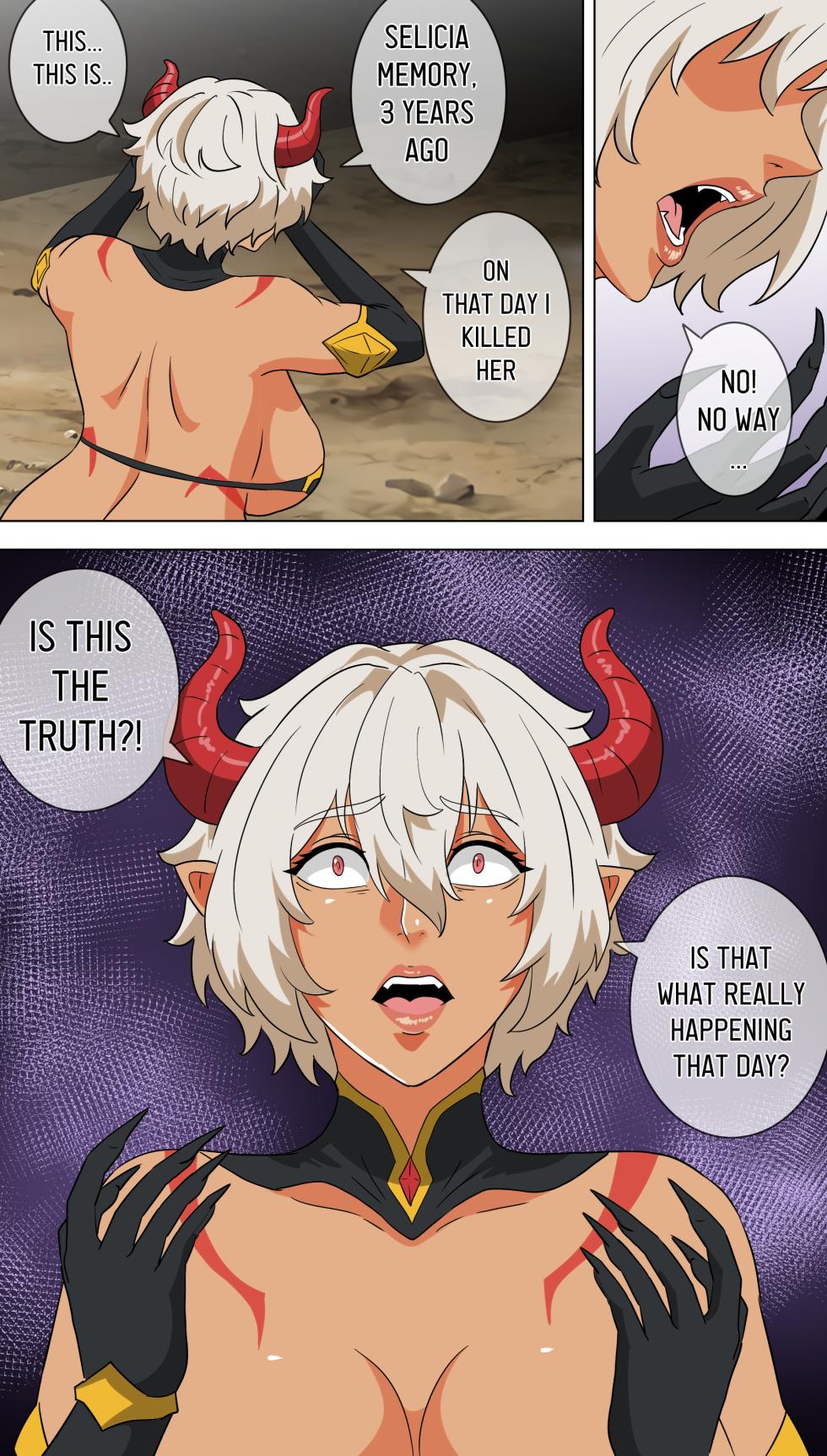 Demon Queen's Body【bocahcaboel】 - Page 33